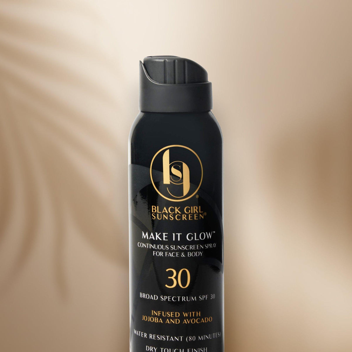 Make It Glow Continuous Spray SPF30