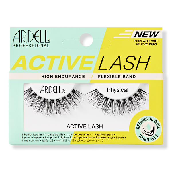Active Lash with Flexible Band