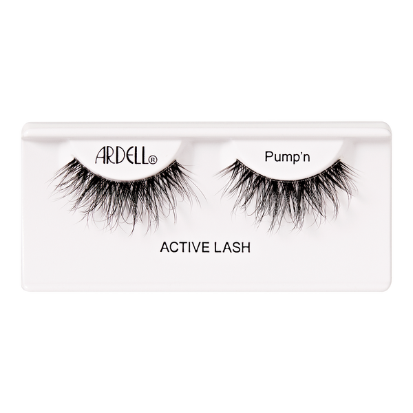 Active Lash with Flexible Band