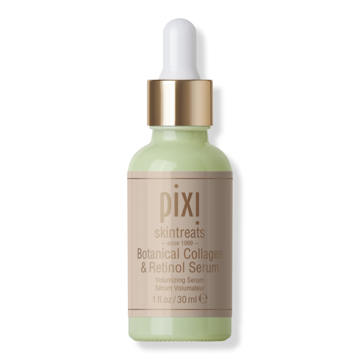 Botanical Collagen & Retinol Volumizing Serum