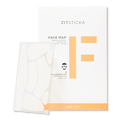 ZitSticka FACE MAP Targeted Extraction Patches, 2 sets