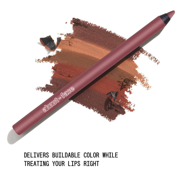 Matte Fix Lip Pencil
