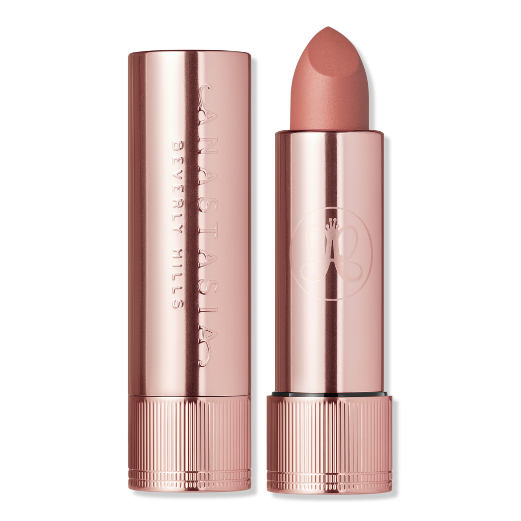 Full-Pigment Matte & Satin Velvet Lipstick