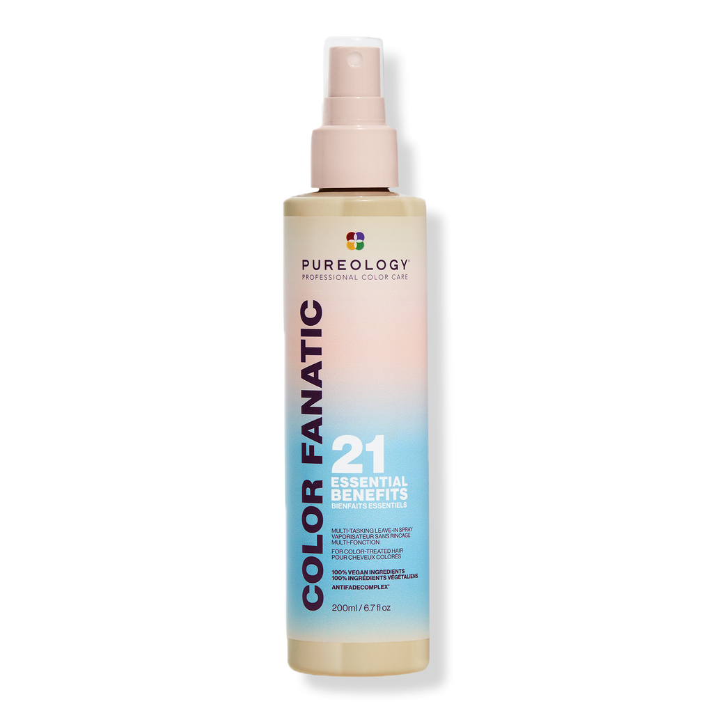 Color Fanatic Multi-Tasking Leave-In Conditioner Spray