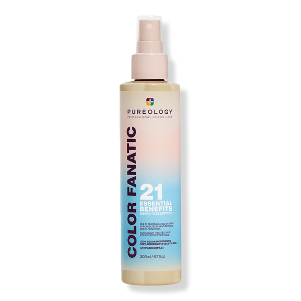 Color Fanatic Multi-Tasking Leave-In Conditioner Spray