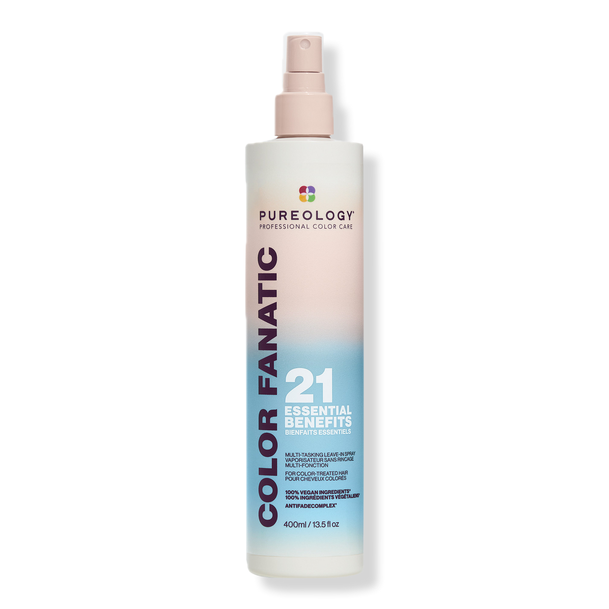 Color Fanatic Multi-Tasking Leave-In Conditioner Spray