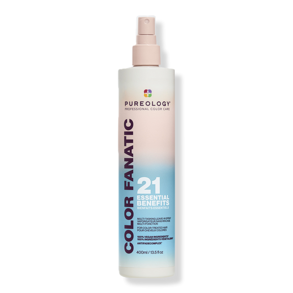 Color Fanatic Multi-Tasking Leave-In Conditioner Spray