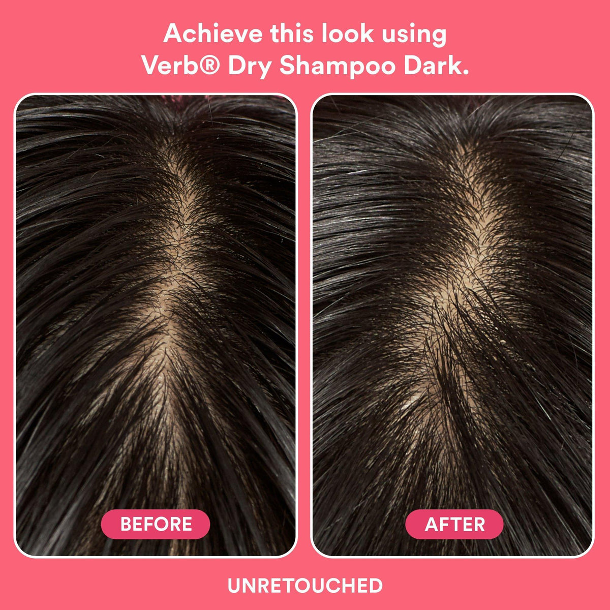 Dry Shampoo for Dark Hair