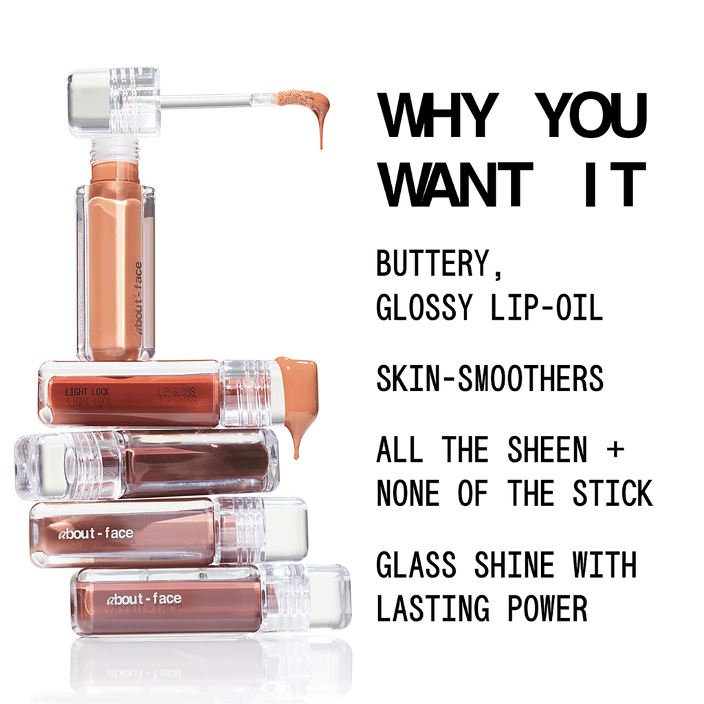 Light Lock Lip Gloss
