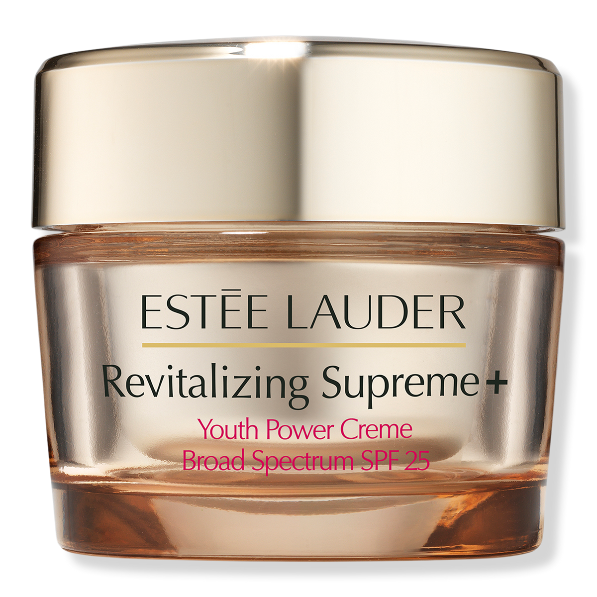 Revitalizing Supreme+ Youth Power Cream SPF 25 Moisturizer
