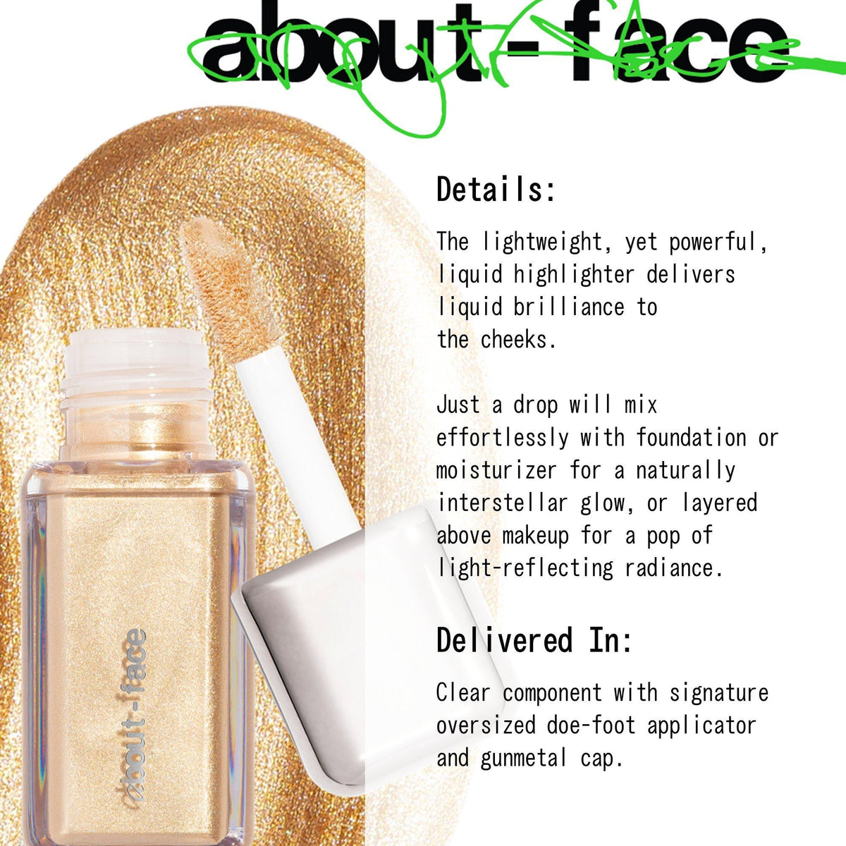 Light Lock Highlight Fluid