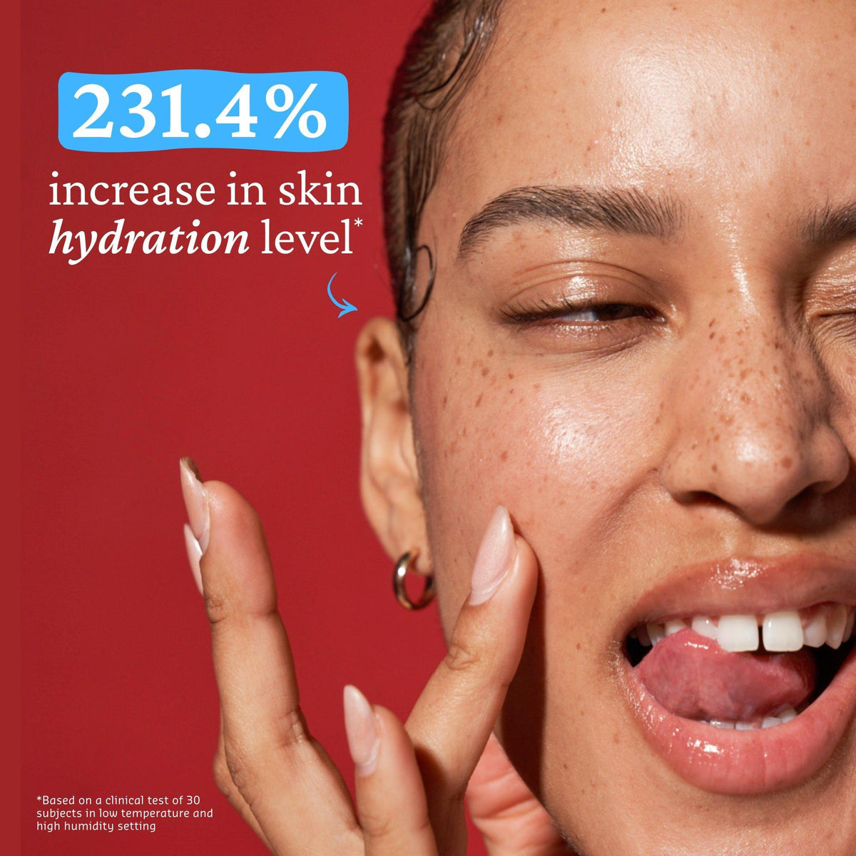 The True Cream - Aqua Bomb Hydrating Moisturizer