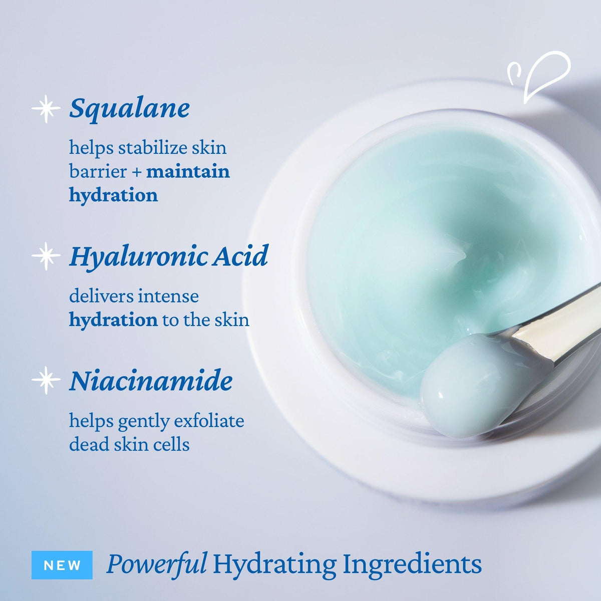 The True Cream - Aqua Bomb Hydrating Moisturizer