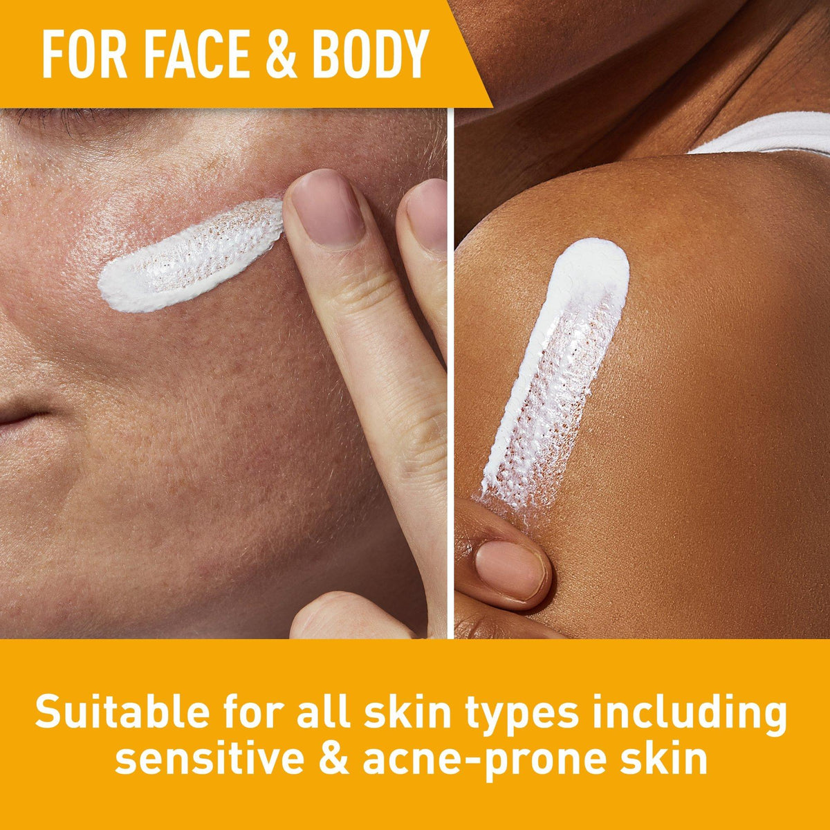 Hydrating Sheer Sunscreen SPF 30 Face & Body Lotion