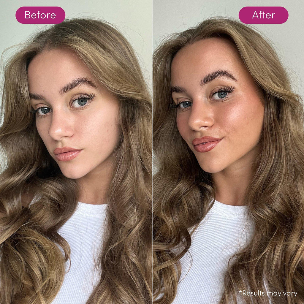 Bronzing Face Drops