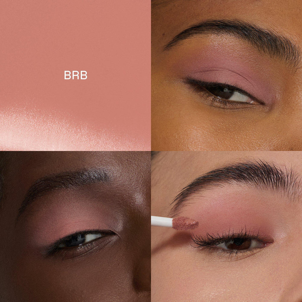 Starlet Matte Liquid Eyeshadow