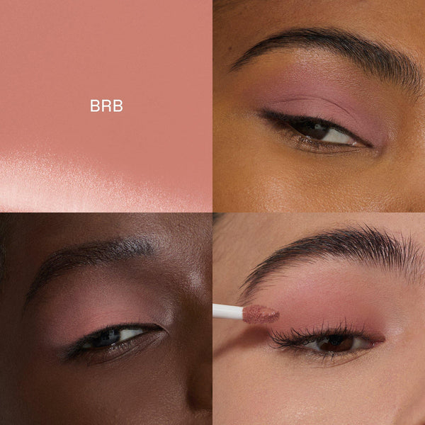 Starlet Matte Liquid Eyeshadow
