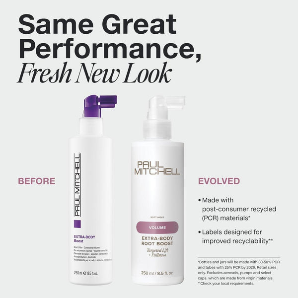 Paul Mitchell Extra-Body Boost Root Lifter Ansatzspray, 8.5 oz