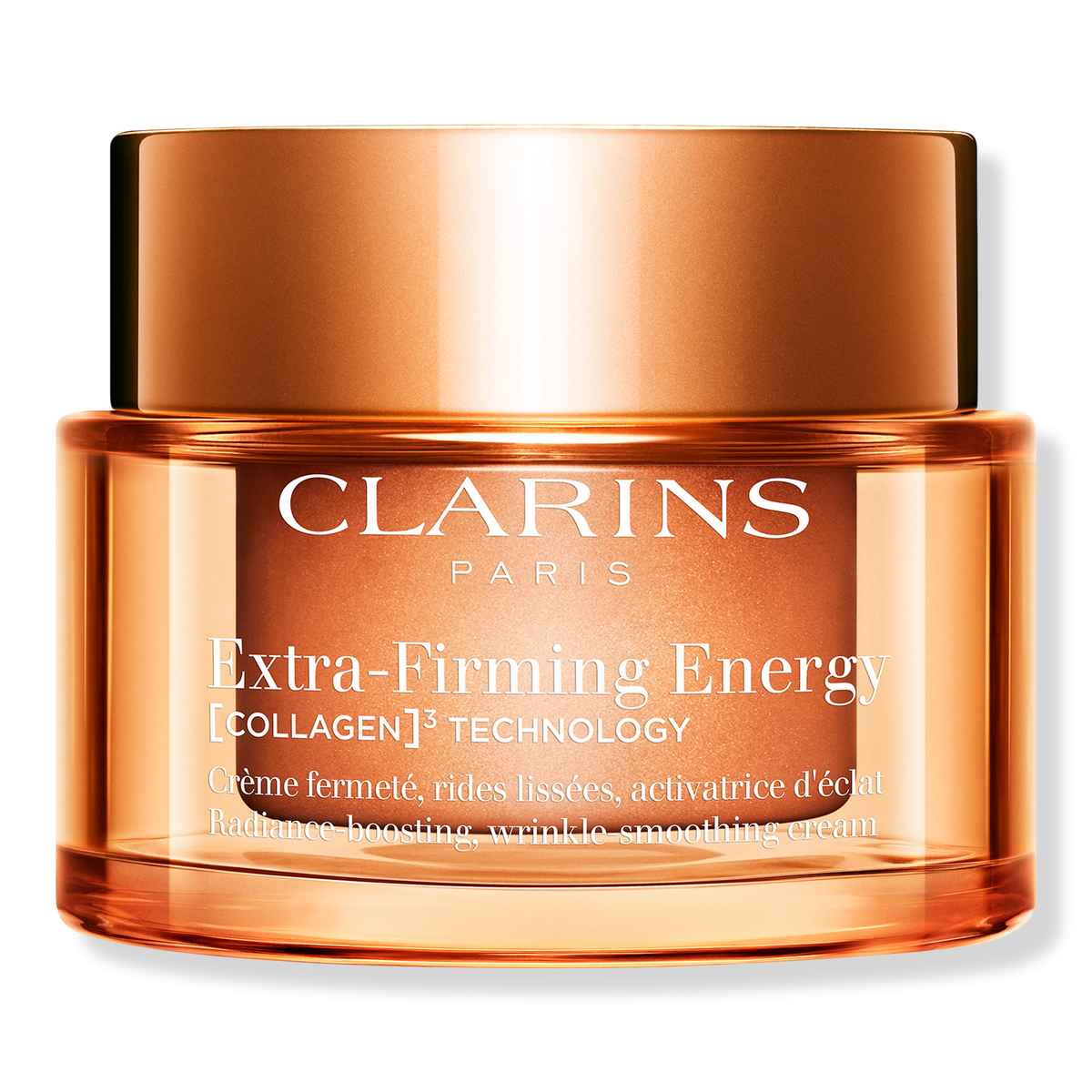 Extra-Firming Energy Refillable Moisturizer