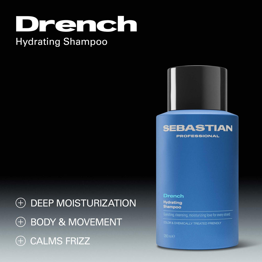 Drench Shampoo