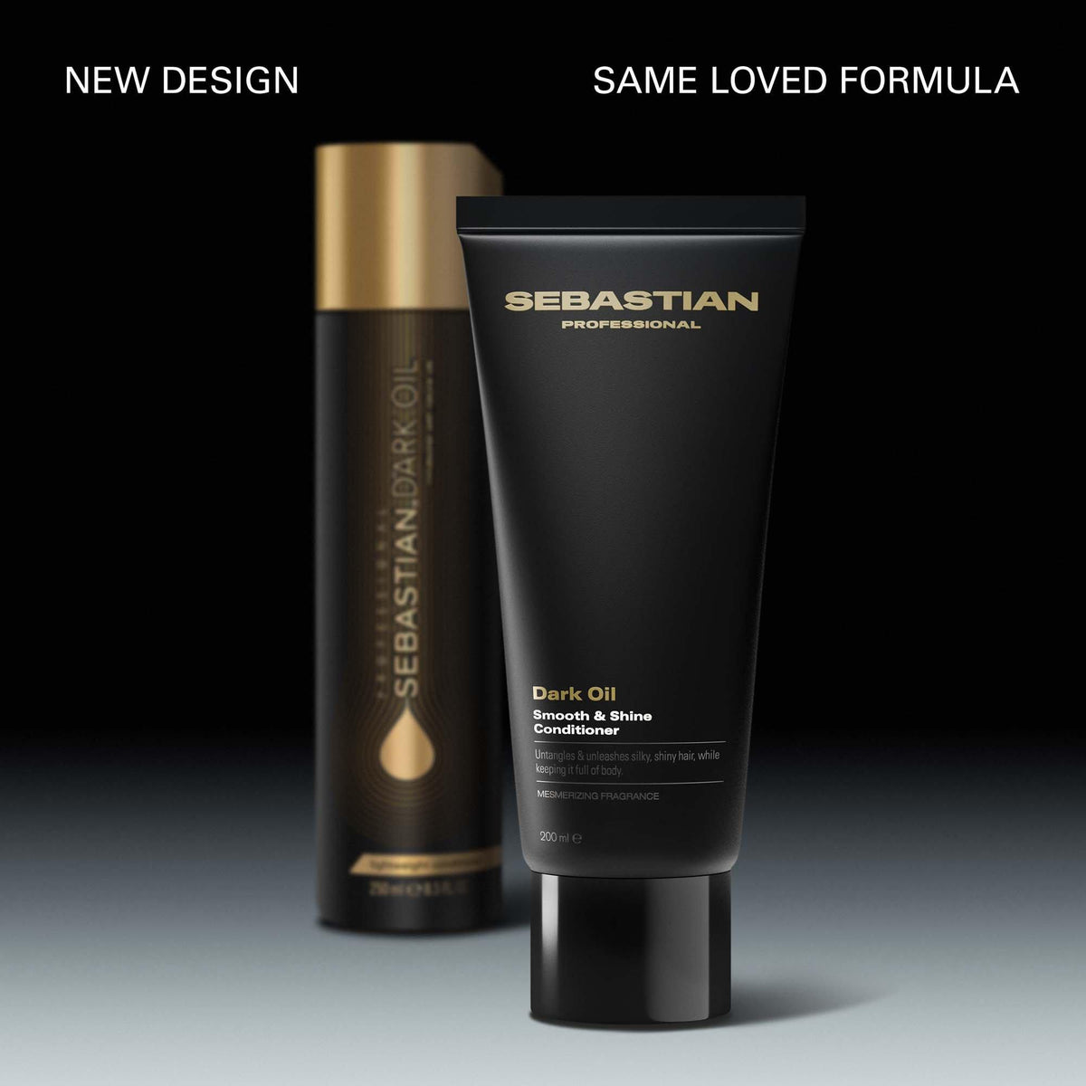 Dark Oil Conditioner