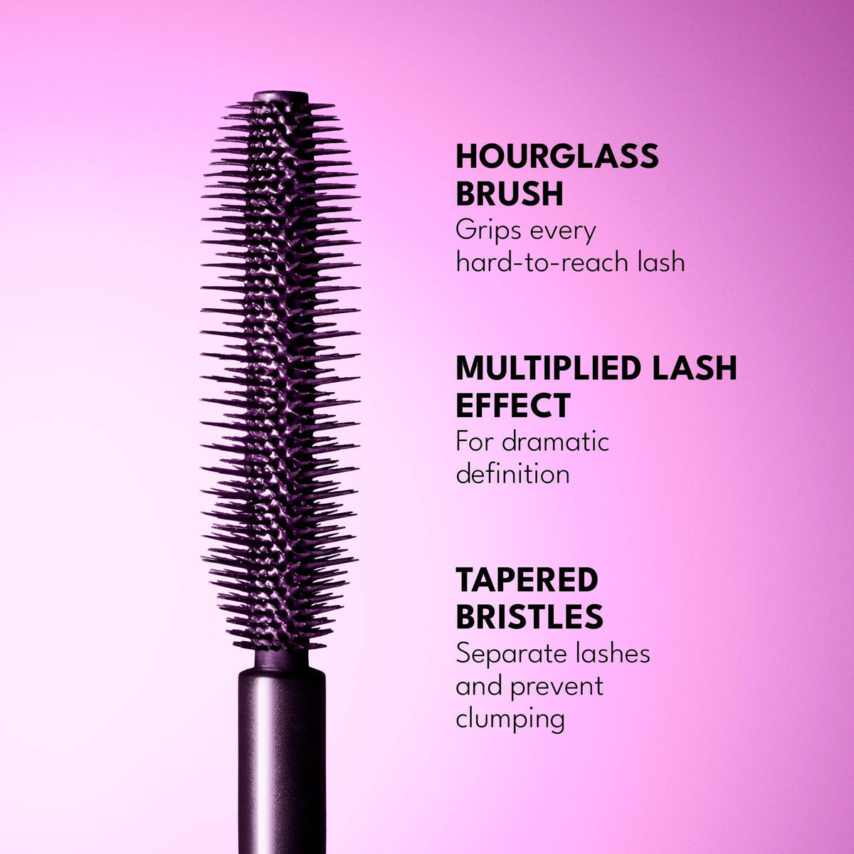 Lash Volumizing Waterproof Mascara