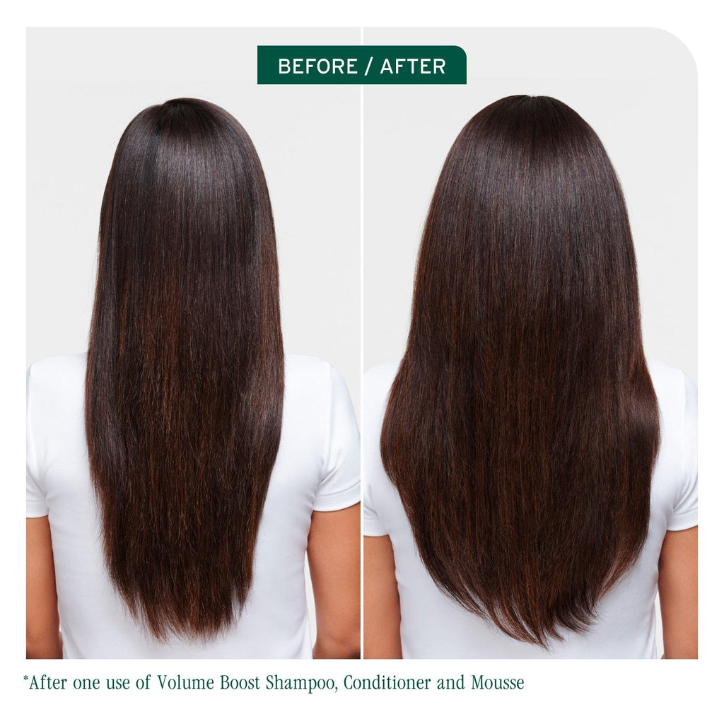 Volume Boost Shampoo for Fine Hair