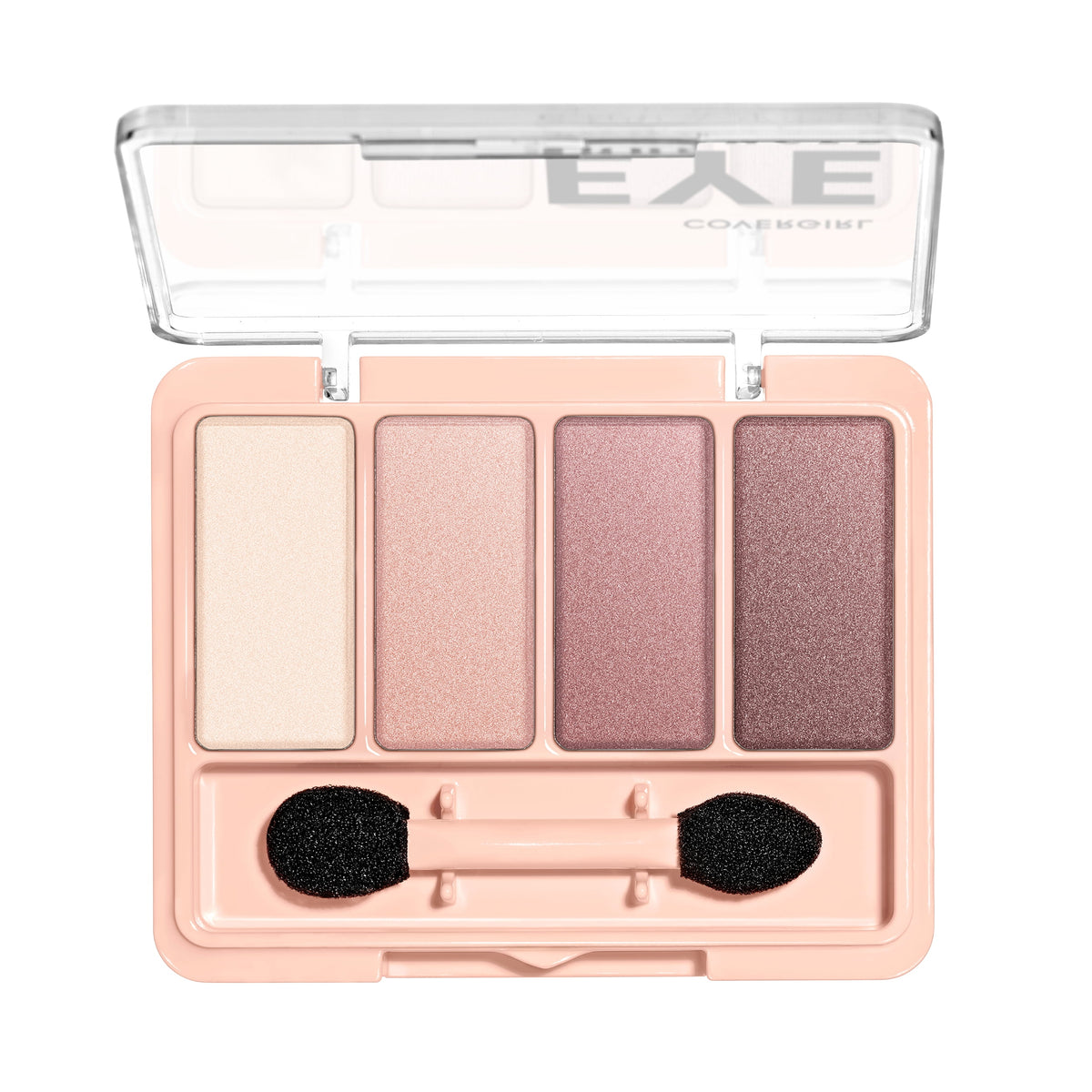 COVERGIRL Eye Enhancers 4-Kit Eyeshadow, 235 Pure Romance
