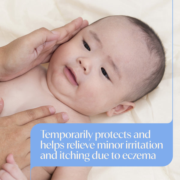 Aveeno Baby Eczema Therapy Moisturizing Cream, 7.3 oz