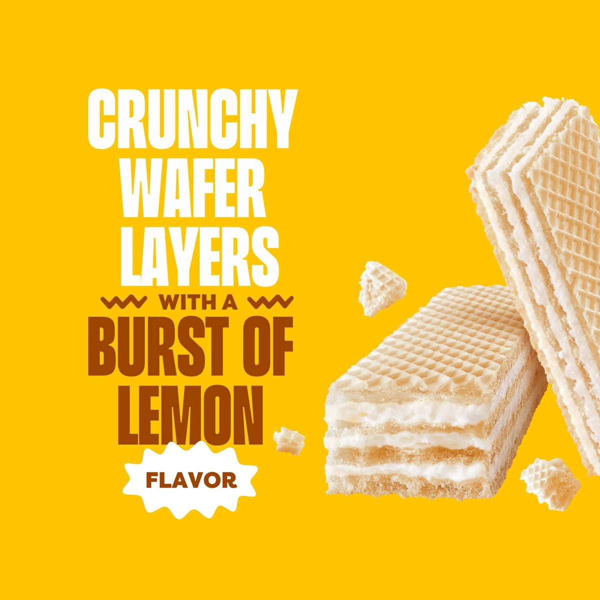 Glutino Gluten Free Lemon Flavored Wafers, 7.1 oz.