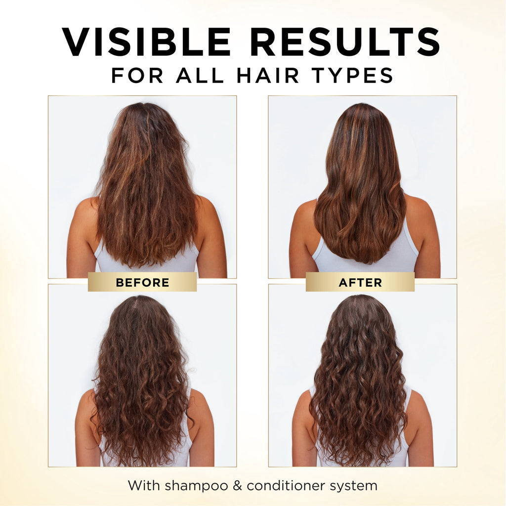 Pantene Pro-V Daily Moisture Renewal Shampoo, All Hair Types, 10.4 fl oz