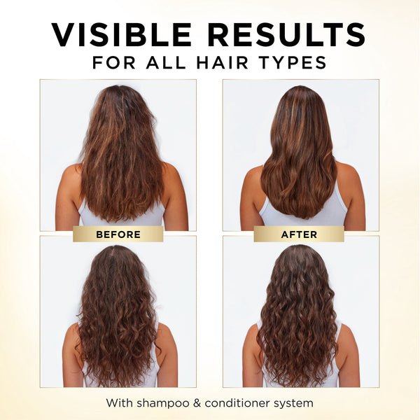 Pantene Pro-V Daily Moisture Renewal 2 in 1 Moisturizing Shampoo + Conditioner, 27.7 fl oz