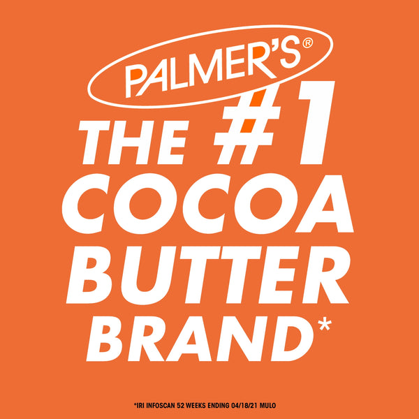 Palmer's Cocoa Butter Formula Daily Skin Therapy Lotion, 20 fl. oz, Deep Moisturization