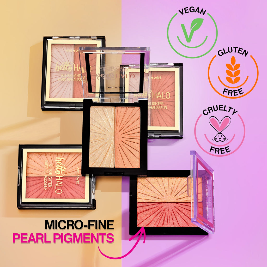 Wet n Wild MegaGlo Blushlighter - Highlight Bling