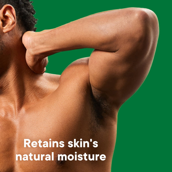Irish Spring Original Moisturizing Men's Body & Face Wash, Cool Fresh Scent, 20 fl oz