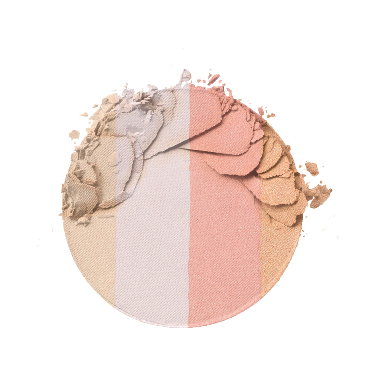 Wet n Wild MegaGlo Illuminating Palette, Catwalk Pink, 1 Count
