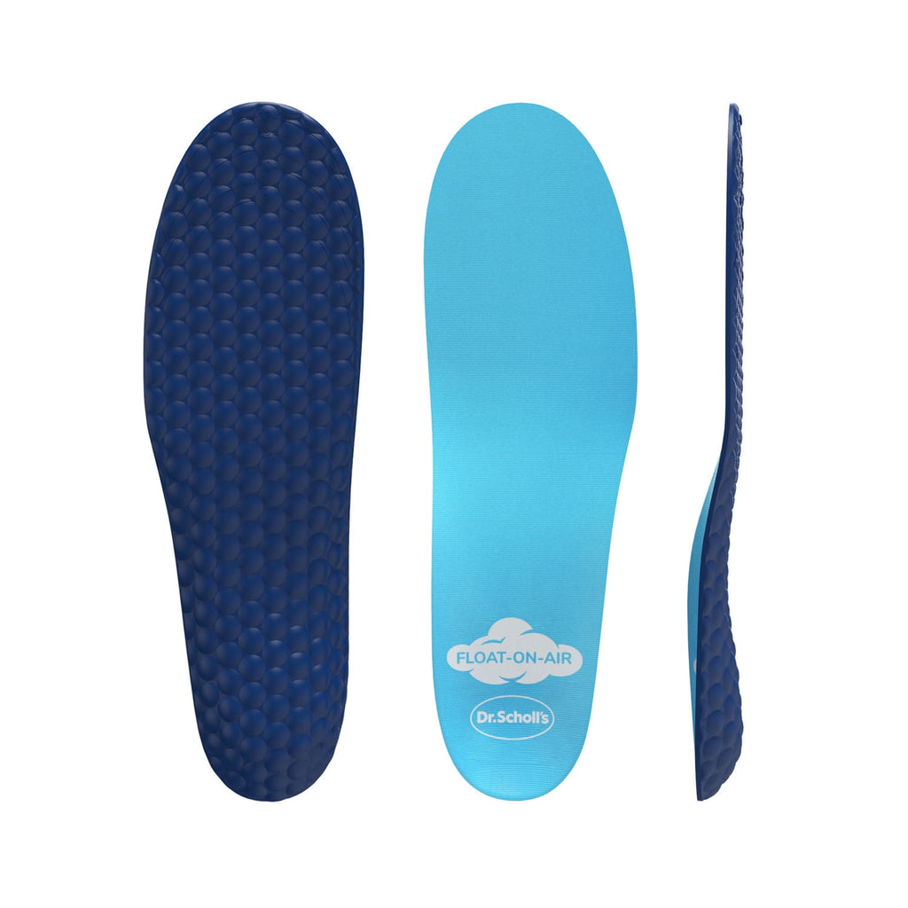 Dr. Scholl's® Float-On-Air® Comfort Insoles, Men Sizes (8-14), 1 Pair, Full Length