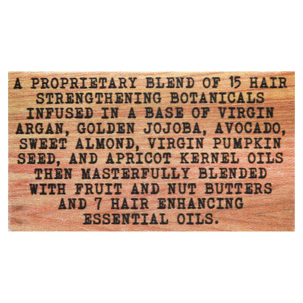 Honest Amish All Natural & Organic Beard Balm, 2 Oz