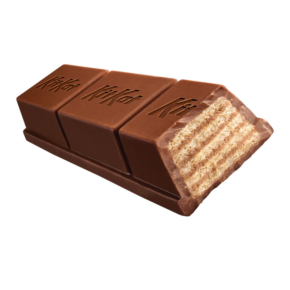 Kit Kat Big Kat Milk Chocolate Wafer King Size Candy, Bar 3 oz