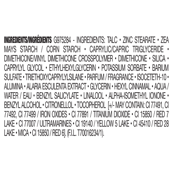 L'Oreal Paris Infallible 24H Fresh Wear Powder Blush, Soft Matte Blush, Confident Pink, 0.31 oz