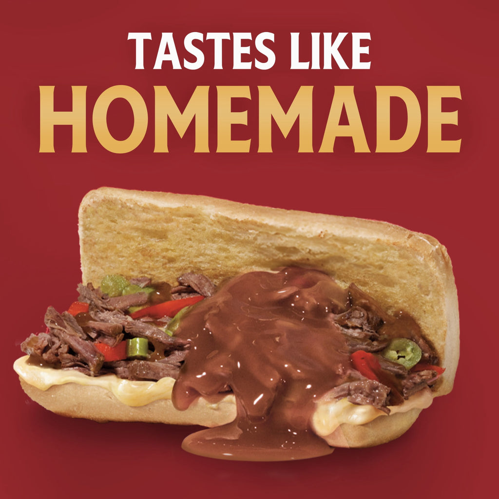Heinz HomeStyle Beef Gravy Value Size, 18 oz Jar