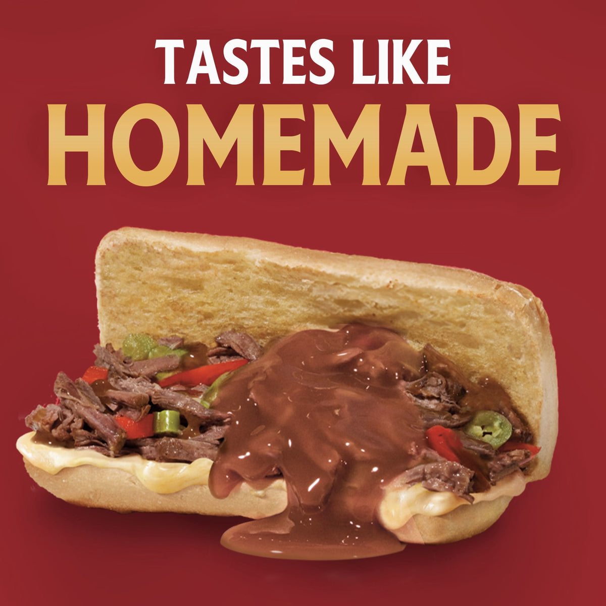 Heinz HomeStyle Beef Gravy Value Size, 18 oz Jar