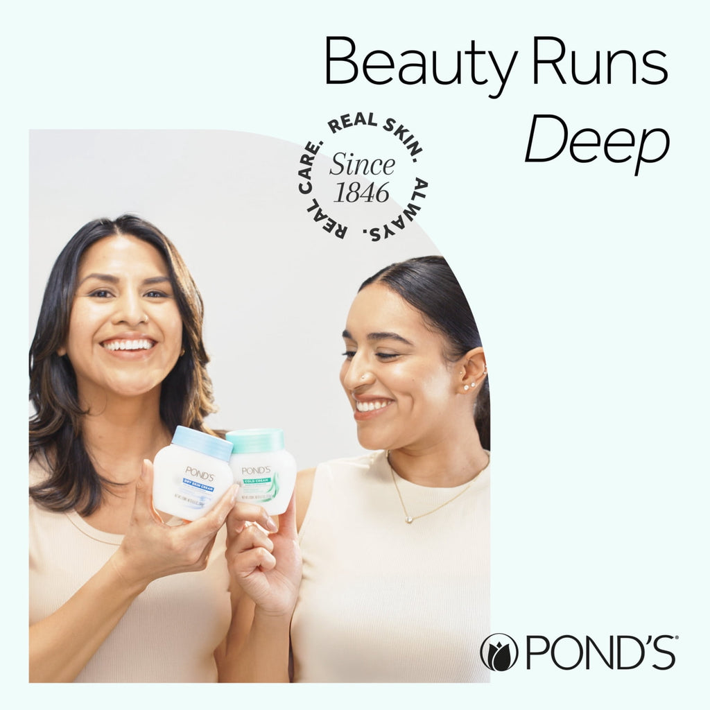 POND’S Clarant B3 Dark Spot Correcting Face Cream, Daily Moisturizer for Dry Skin – 7 oz