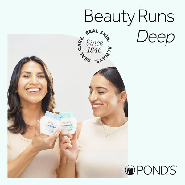 POND’S Clarant B3 Dark Spot Correcting Face Cream, Daily Moisturizer for Dry Skin – 7 oz