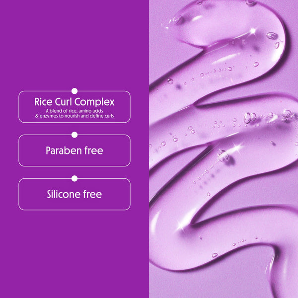 Not Your Mother's Curl Talk Frizz Control Sculpting Hair Gel, Flexible-Firm Hold, 6 fl oz
