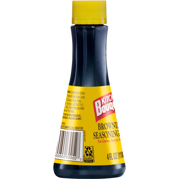 Kitchen Bouquet Browning and Seasoning Sauce, 4 fl oz