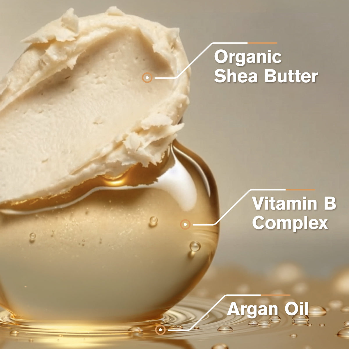 Cantu Argan Oil Leave-In Conditioning Repair Cream, 16 oz