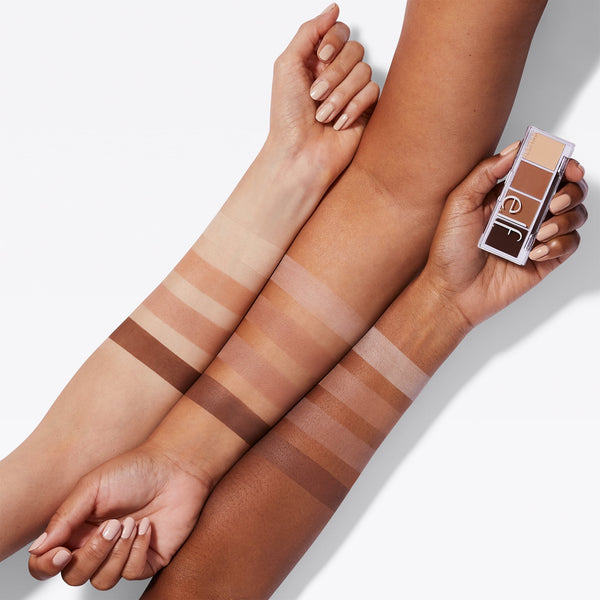 e.l.f. Bite Size Eyeshadow, I Love You a Latte
