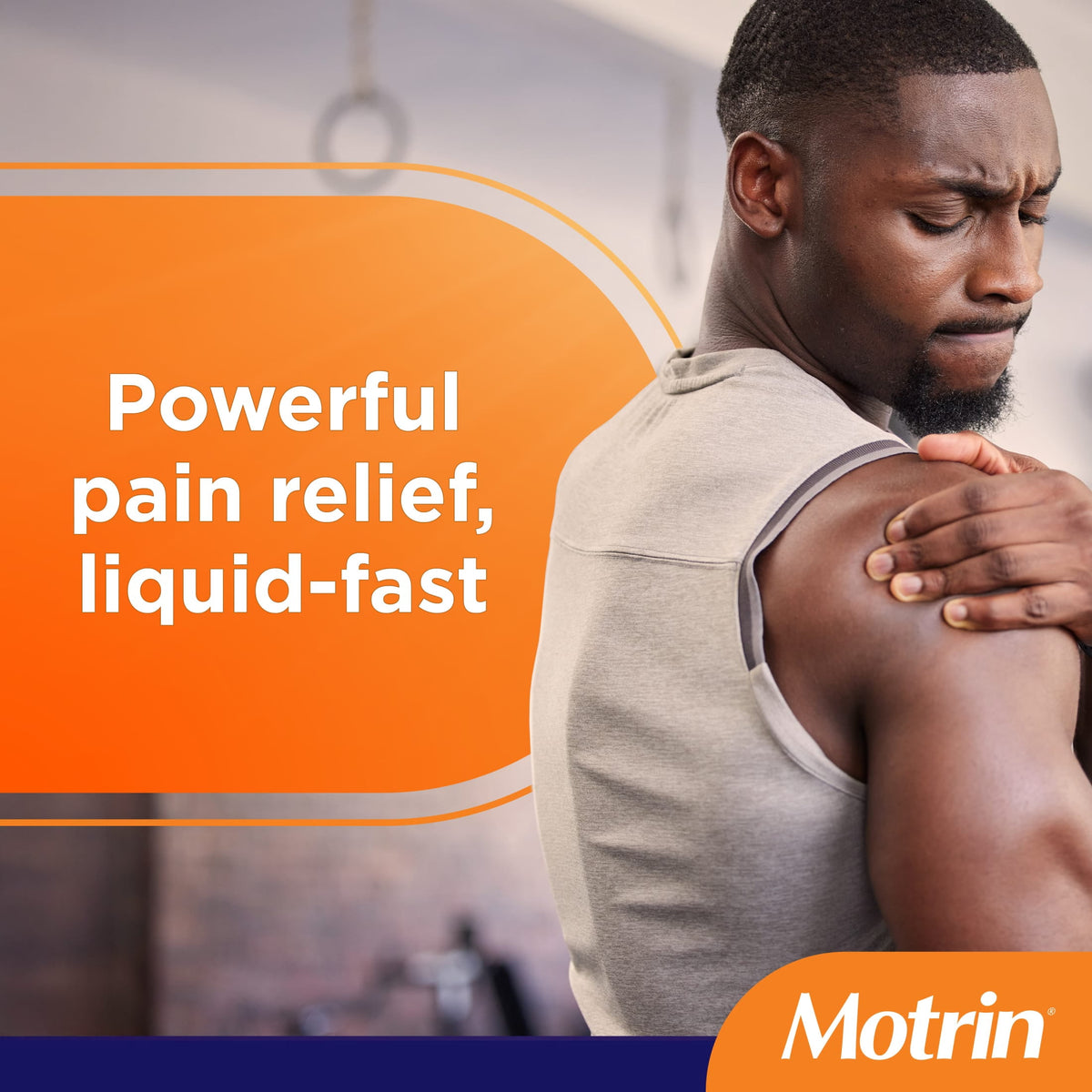 Motrin IB Liquid Gels, Ibuprofen 200mg, Pain & Fever Relief, 80 Count