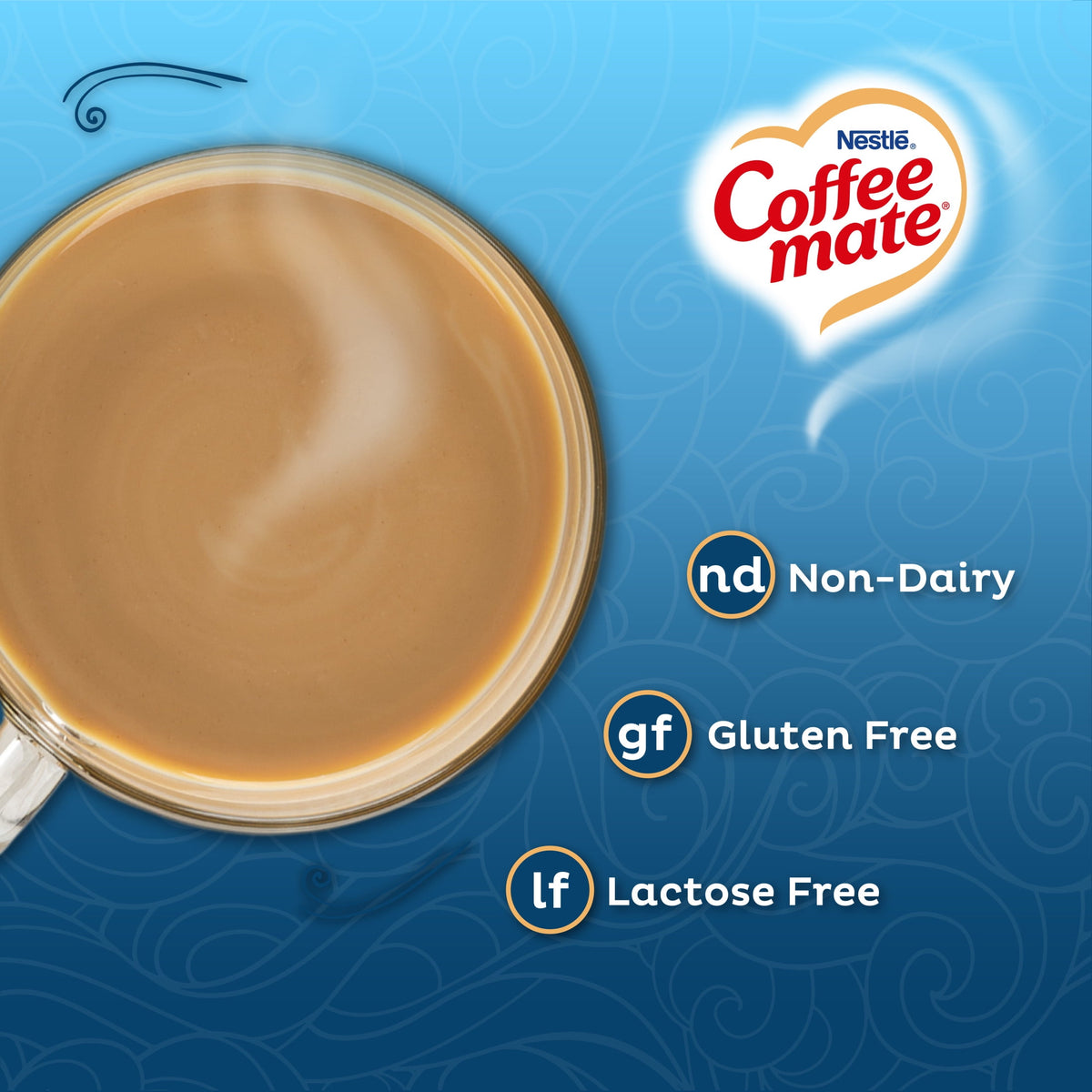 Coffee mate French Vanilla Powder Coffee Creamer, 15 oz